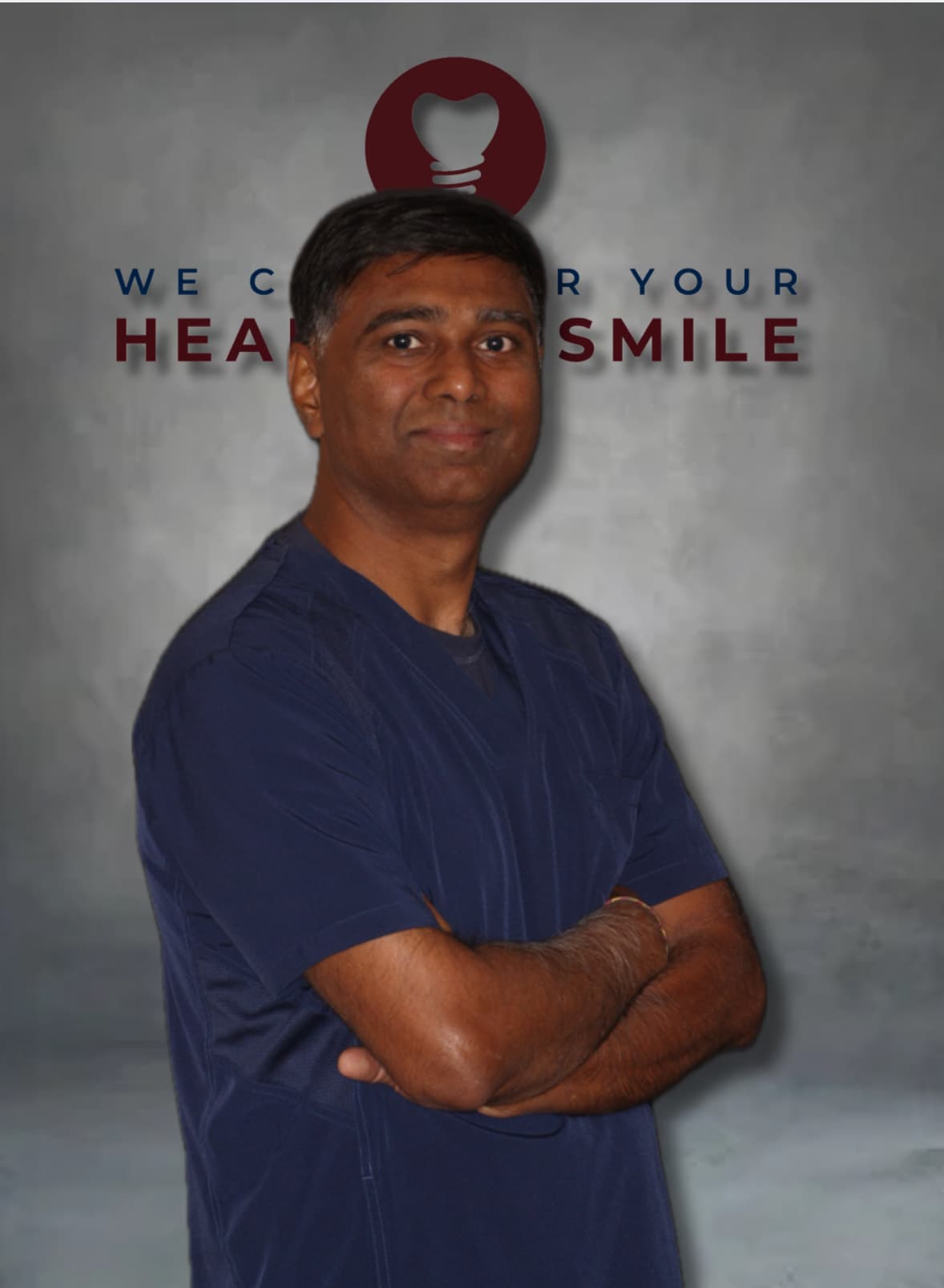 Dr. Rujul G. Parikh DDS